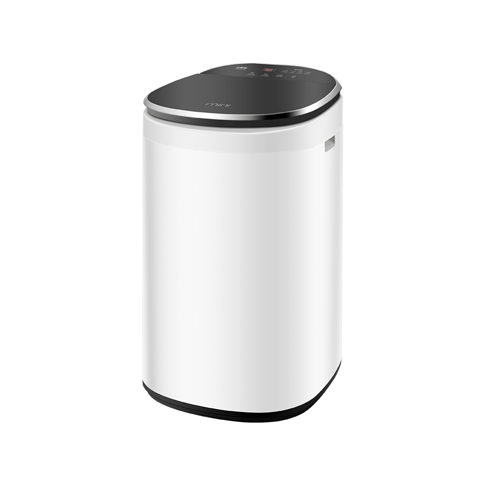 XQB15-68CAH MINI MINI 1.5 กิโลกรัมเครื่องซักผ้าโอโซนมัลติฟังก์ชั่นที่มีฟังก์ชั่นการอบแห้ง