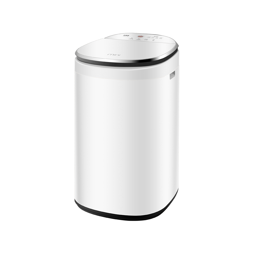 XQB15-68CAH MINI MINI 1.5 กิโลกรัมเครื่องซักผ้าโอโซนมัลติฟังก์ชั่นที่มีฟังก์ชั่นการอบแห้ง