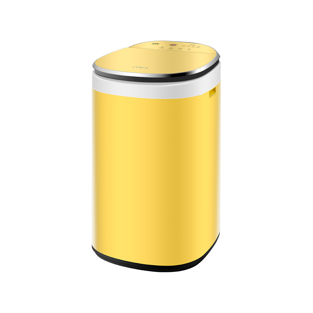 XQB15-68CAH MINI MINI 1.5 กิโลกรัมเครื่องซักผ้าโอโซนมัลติฟังก์ชั่นที่มีฟังก์ชั่นการอบแห้ง