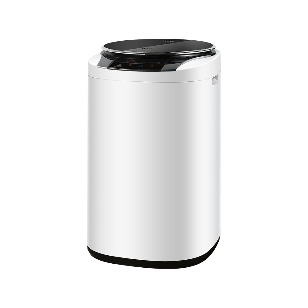 XQB20-68H 2 กิโลกรัมเครื่องซักอุณหภูมิสูงพกพาและเครื่องอบแห้ง