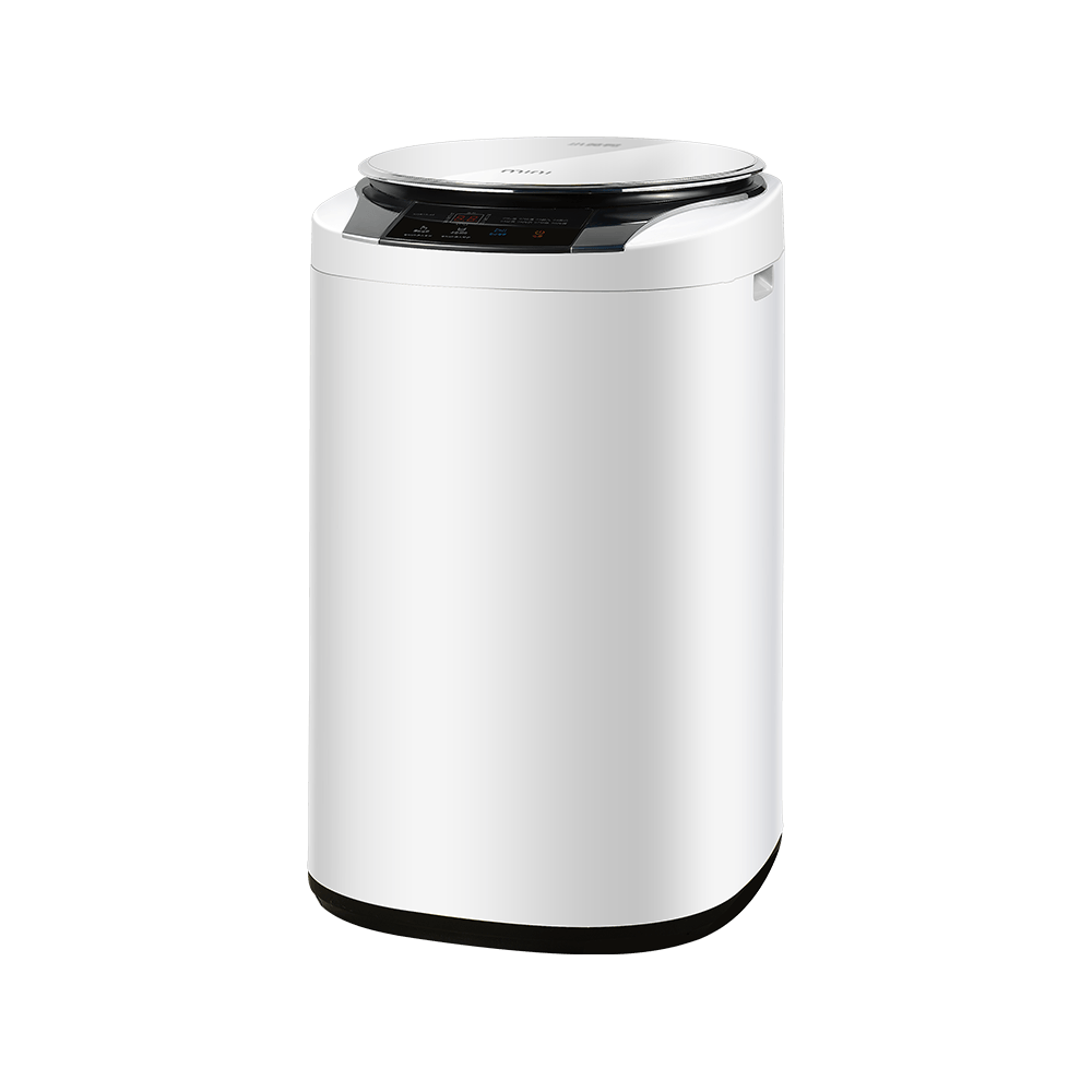 XQB20-78C 2 กก. พกพาเครื่องซักผ้าสีน้ำเงินอัตโนมัติเต็มรูปแบบ