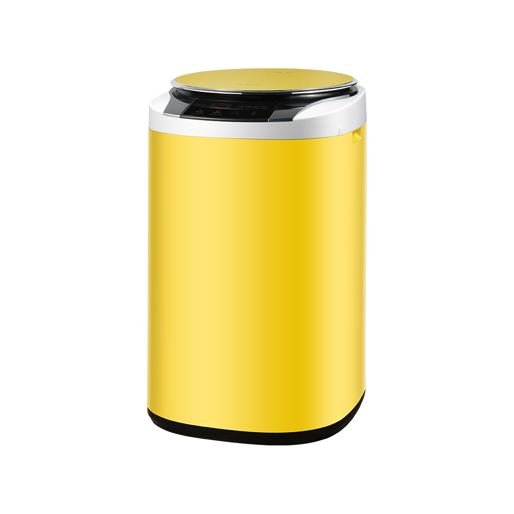 XQB20-78CAH WATCHE ลักษณะการออกแบบการออกแบบ 2 กิโลกรัมเครื่องซักผ้าพกพาแบบพกพาพร้อมการอบแห้ง