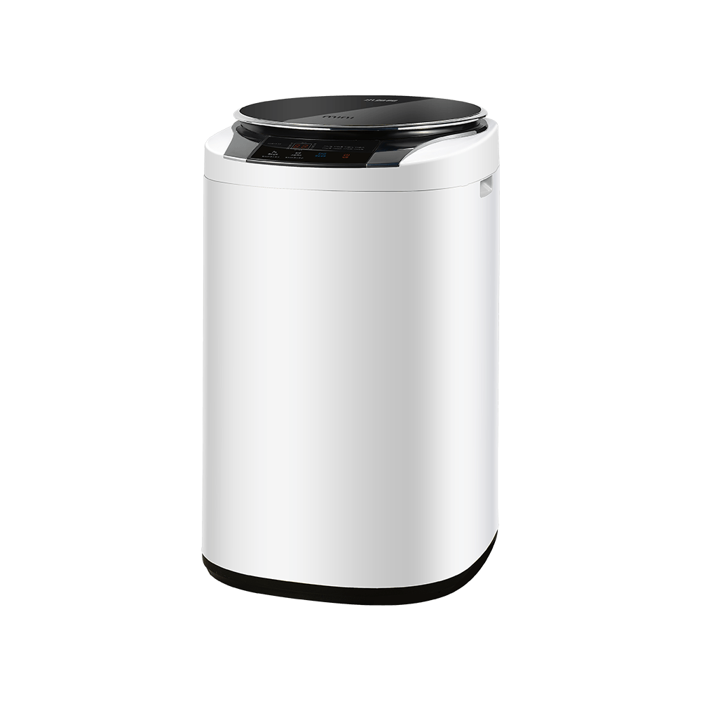 XQB35-166H 3.5 กิโลกรัมนาฬิกาประเภทการซักอุณหภูมิสูงอัตโนมัติเต็มรูปแบบและเครื่องซักผ้าแห้ง