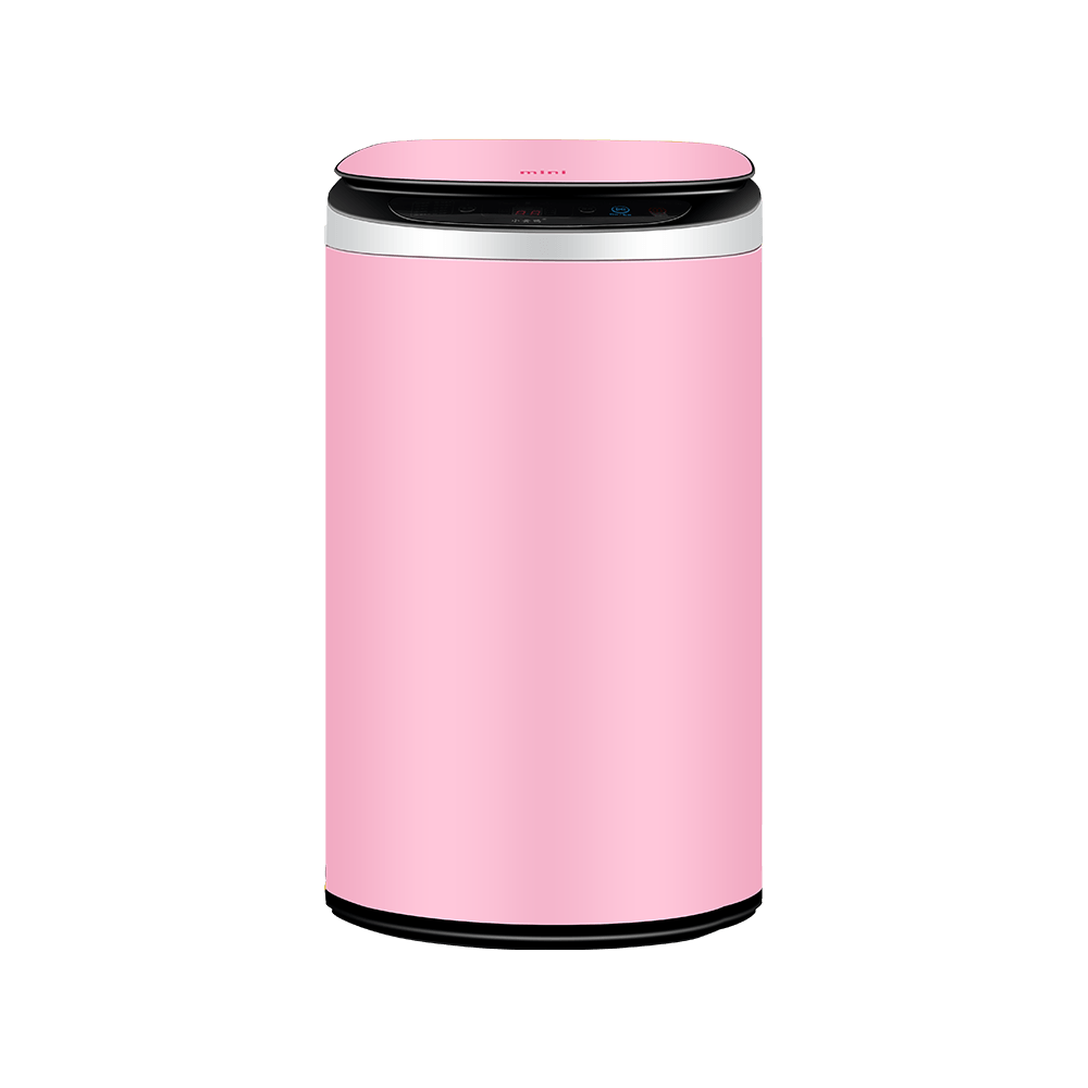 XQB35-188M 3.5 กิโลกรัมการเดือดอุณหภูมิสูงอัตโนมัติและทำความสะอาดเครื่องซักผ้าแบบไม่มีมลพิษ