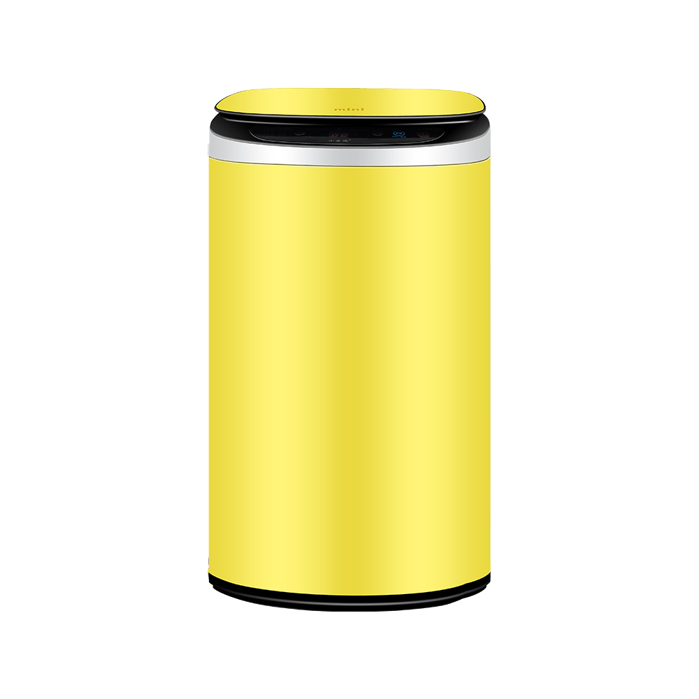 XQB35-188M 3.5 กิโลกรัมการเดือดอุณหภูมิสูงอัตโนมัติและทำความสะอาดเครื่องซักผ้าแบบไม่มีมลพิษ