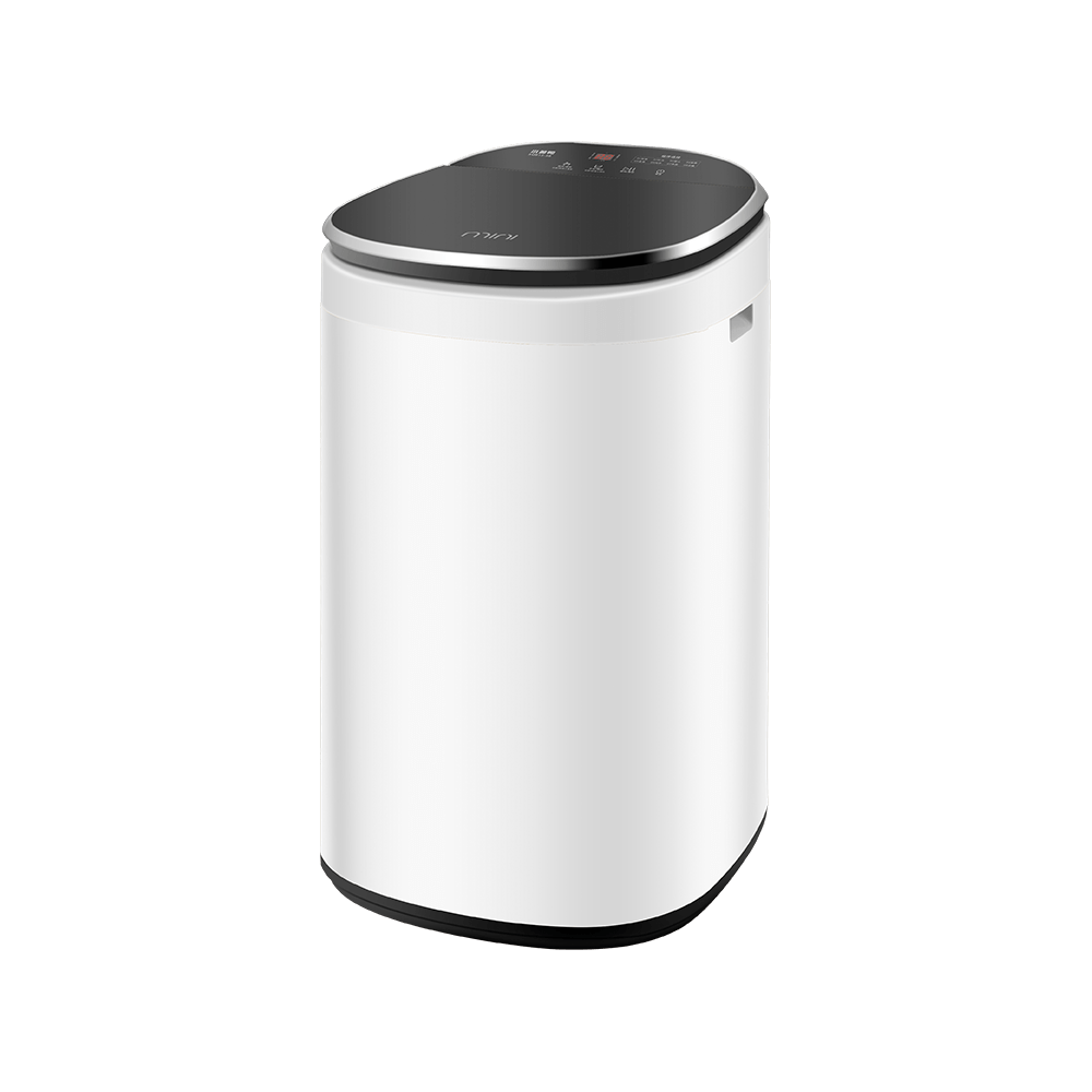 XQB35-268M 3.5 กิโลกรัมการเดือดอุณหภูมิสูงและทำความสะอาดเครื่องซักผ้าที่ปราศจากมลพิษ