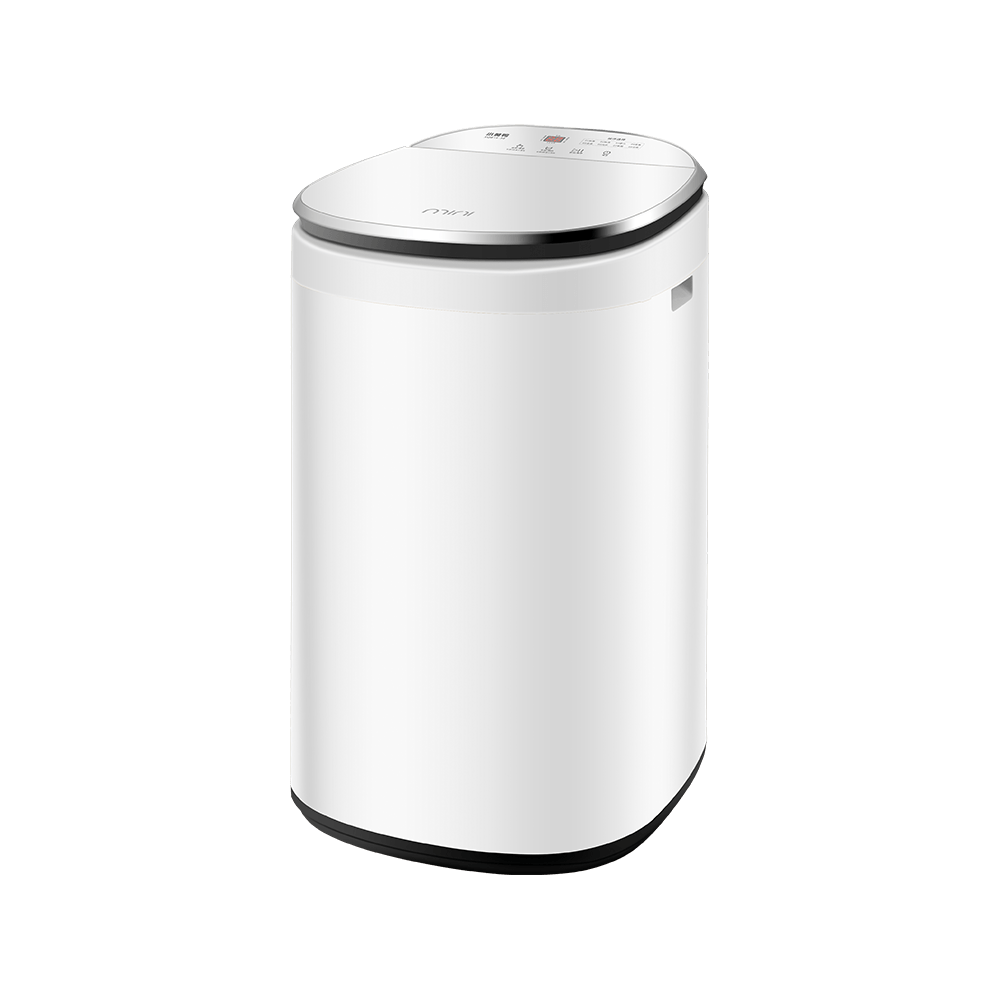 XQB35-268H 3.5 กก. เครื่องซักผ้าอุณหภูมิสูงและเครื่องอบแห้ง