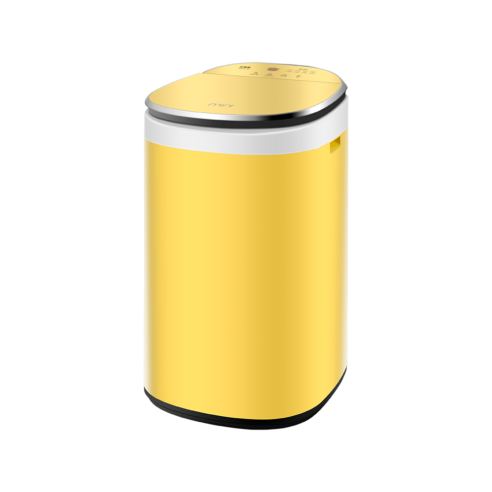 XQB35-268M 3.5 กิโลกรัมการเดือดอุณหภูมิสูงและทำความสะอาดเครื่องซักผ้าที่ปราศจากมลพิษ